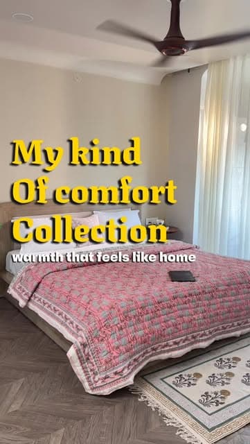 Warmth that feels like home